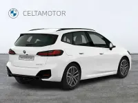 Nowe BMW 220 163 KM (119 kW) 2026 Biały Minivan