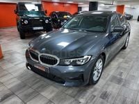 Usado BMW 320e 204 CV (150 kW) 2022 Gris / plata Berlina