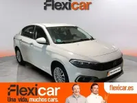 Usado Fiat Tipo Life 101 CV (74 kW) 2021 Blanco Berlina