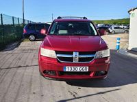 Usado Dodge Journey SE 140 CV (102 kW) 2008 Burdeos SUV