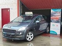 Usado Peugeot 3008 Active 111 CV (81 kW) 2011 Gris Familiar