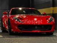 Usado Ferrari 812 800 CV (588 kW) 2019 Rojo Coupe