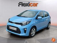 Usado Kia Picanto 67 CV (49 kW) 2022 Azul Utilitario