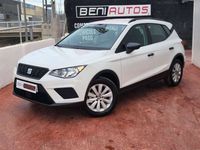 Usado Seat Arona Reference 90 CV (66 kW) 2019 Blanco SUV