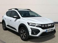 Occasion Dacia Sandero Expression 102 ch (75 kW) 2023 Blanc Berline