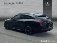 Usado Mercedes CLA250e Shooting Brake 200 kW (272 CV) 2026 Negro cosmos Familiar