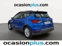 Usado Seat Arona Style 110 CV (80 kW) 2023 Azul SUV