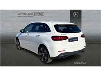 Usado Mercedes B250e 218 CV (160 kW) 2024 Blanco polar Utilitario