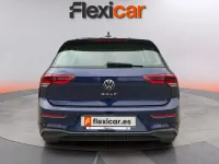 Brugt VW Golf VIII 116 HK (85 kW) 2022 Blå Hatchback