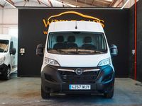 Usado Opel Movano 140 CV (102 kW) 2023 Blanco Van