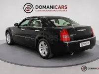 Usado Chrysler 300C 218 CV (160 kW) 2006 Negro Berlina