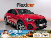 Usado Audi Q3 190 CV (139 kW) 2022 Rojo SUV