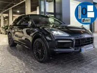Usado Porsche Cayenne E-Hybrid 462 CV (339 kW) 2023 Negro SUV