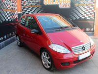 usado Mercedes A160 160CDI Avantgarde