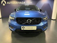 Usado Volvo XC40 R-Design 150 CV (110 kW) 2020 Azul SUV