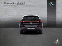 Usado Mercedes EQA250 139 kW (190 CV) 2023 Negro noche SUV