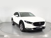 Usado Mazda CX-30 122 CV (89 kW) 2021 Blanco SUV