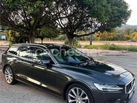 Usado Volvo V60 190 CV (139 kW) 2019 Negro Familiar