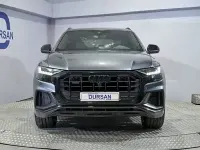 Usado Audi Q8 Premium 286 CV (210 kW) 2022 Gris SUV