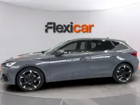 Usado Cupra Leon 150 CV (110 kW) 2023 Gris Berlina