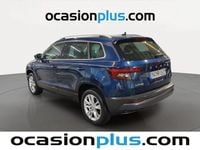 Usado Skoda Karoq Ambition 116 CV (85 kW) 2020 Azul SUV