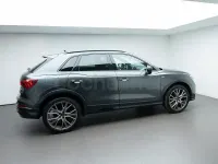 Usado Audi Q3 Ambiente 150 CV (110 kW) 2024 Gris / plata SUV