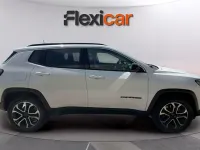 Usado Jeep Compass Limited 131 CV (96 kW) 2023 Blanco SUV