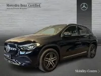 Usado Mercedes GLA200 Progressive 150 CV (110 kW) 2023 Nachtschwarz  unilack SUV