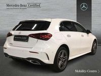Usado Mercedes A220 219 CV (161 kW) 2023 Blanco Berlina