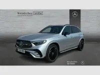 Usado Mercedes GLC220 197 CV (144 kW) 2026 Plateado SUV