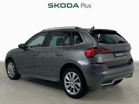 Usado Skoda Kamiq Style 150 CV (110 kW) 2023 Gris SUV