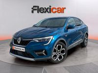 Usado Renault Arkana Intens 140 CV (102 kW) 2021 Azul SUV