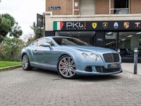 usado Bentley Continental GT GTC Speed