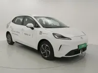 Nuevo MG MG4 EV Comfort 110 kW (150 CV) 2026 Blanco Utilitario