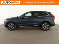 Usado Volvo XC60 Business Edition 341 CV (250 kW) 2021 Azul SUV