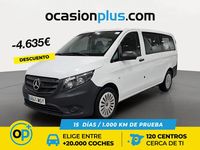 Usado Mercedes Vito 136 CV (100 kW) 2023 Blanco Van
