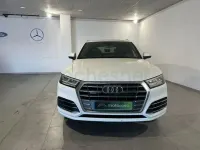 Usado Audi Q5 Premium 190 CV (139 kW) 2019 Blanco SUV