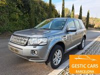 Usado Land Rover Freelander 2 SE Dynamic 150 CV (110 kW) 2013 Gris / plata SUV