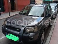 Usado Land Rover Freelander 2 S 112 CV (82 kW) 2008 Verde SUV