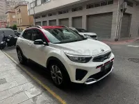 Usado Kia Stonic GT-Line 120 CV (88 kW) 2021 Blanco SUV