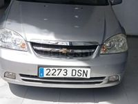 Usado Chevrolet Nubira SE 109 CV (80 kW) 2005 Gris / plata Berlina