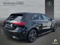 Nuevo Mercedes A180 AMG line 136 CV (100 kW) 2026 Negro cosmos