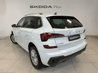 Usado Skoda Kamiq 116 CV (85 kW) 2026 Blanco SUV