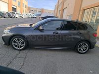 Usado BMW 118 Comfort Edition 150 CV (110 kW) 2021 Gris / plata Utilitario