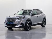 Usado Peugeot 2008 Allure 136 CV (100 kW) 2023 Gris / plata SUV