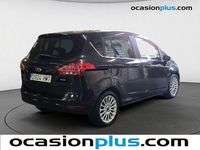 Usado Ford B-MAX Titanium 120 CV (88 kW) 2012 Negro Monovolumen