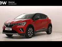 Usado Renault Captur Techno 90 CV (66 kW) 2024 Negro SUV