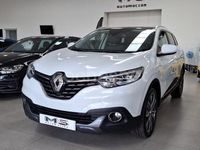 Begagnad Renault Kadjar Zen 110 HK (80 kW) 2015 Vit SUV