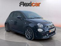Usado Abarth 595 165 CV (121 kW) 2022 Negro Utilitario