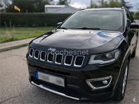 Occasion Jeep Compass Limited 190 ch (139 kW) 2021 Noir SUV